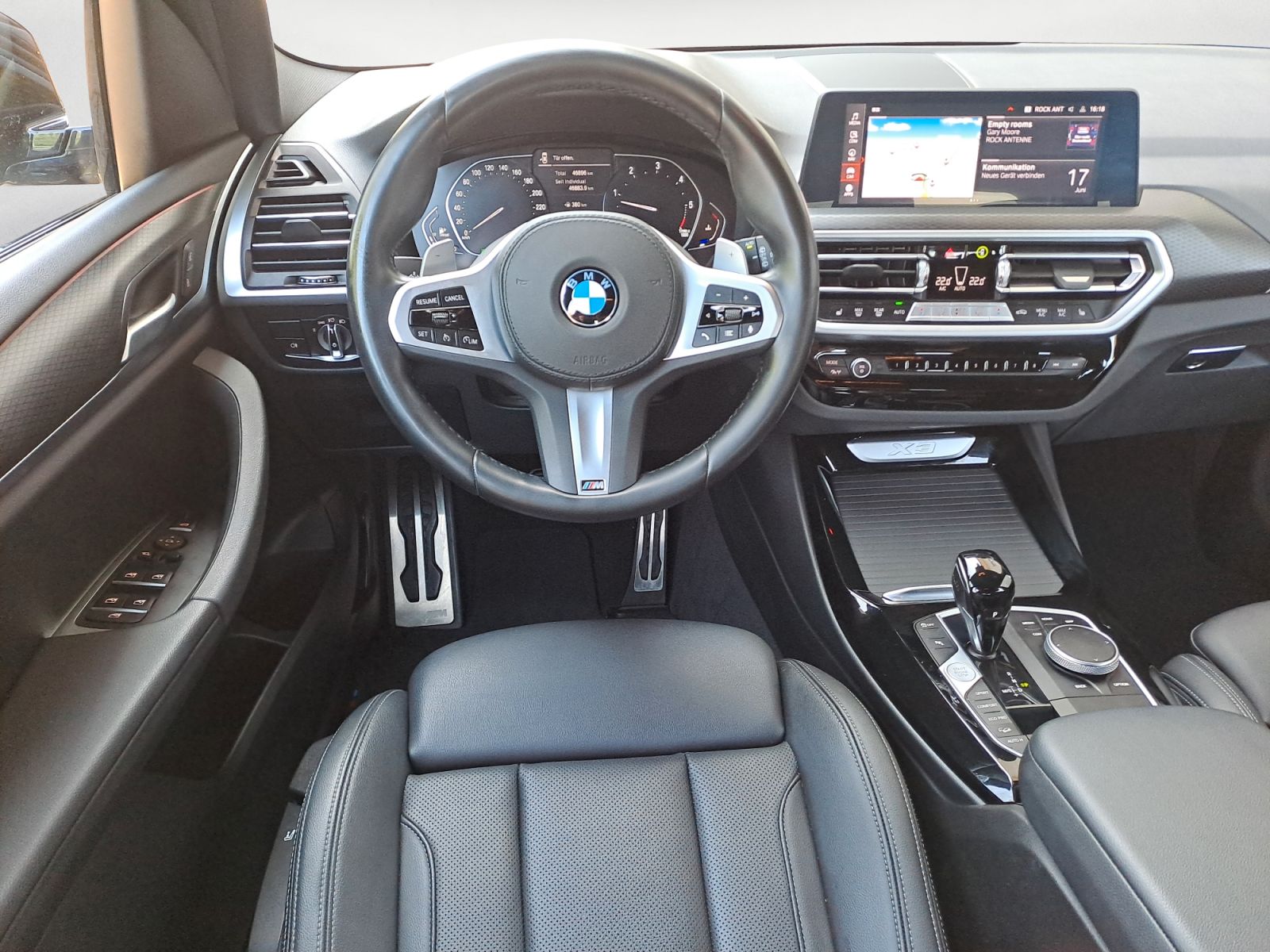BMW X3 xDrive30d M Sport - Samsaru's Car Outlet