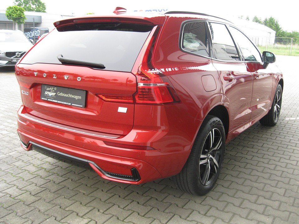 Volvo XC60 T6 Recharge R-Design Volvo XC60 T6 Recharge