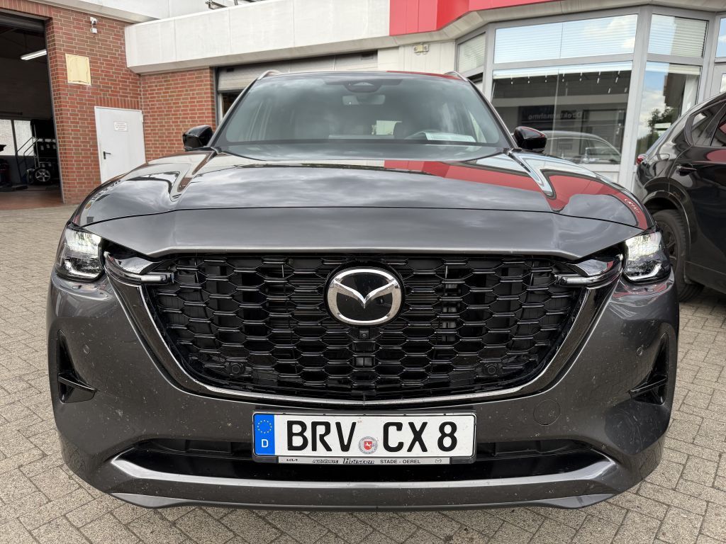 Mazda CX-80 e-SKYACTIV-D 254 M HYBRID AWD HOMURA PLUS