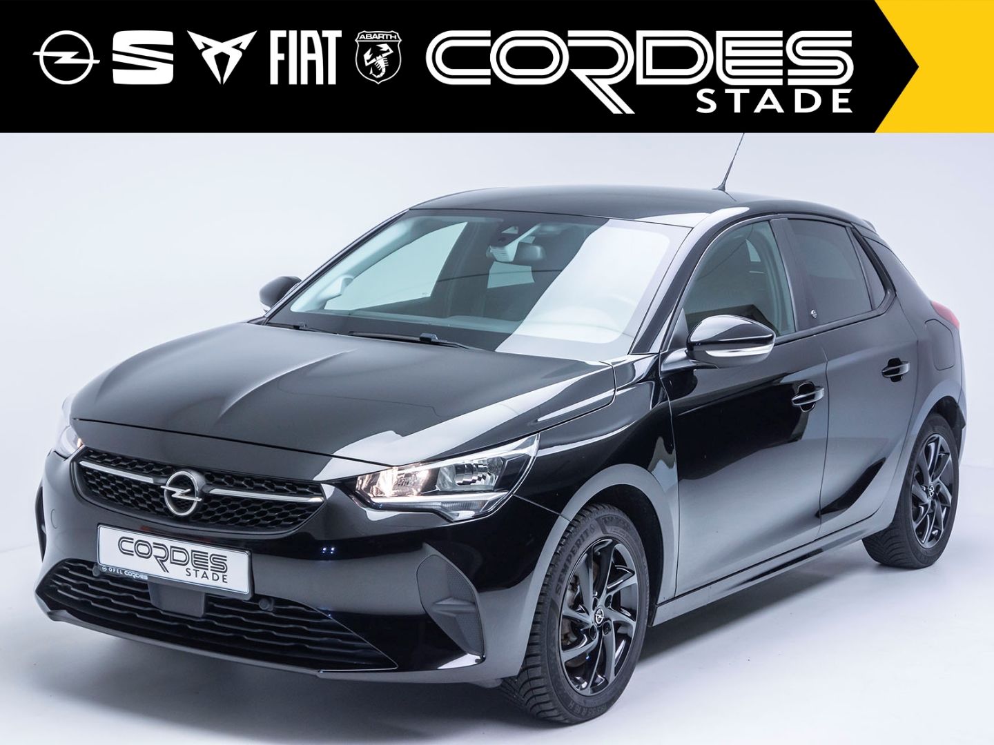 Opel Corsa-e Edition - Samsaru's Car Outlet