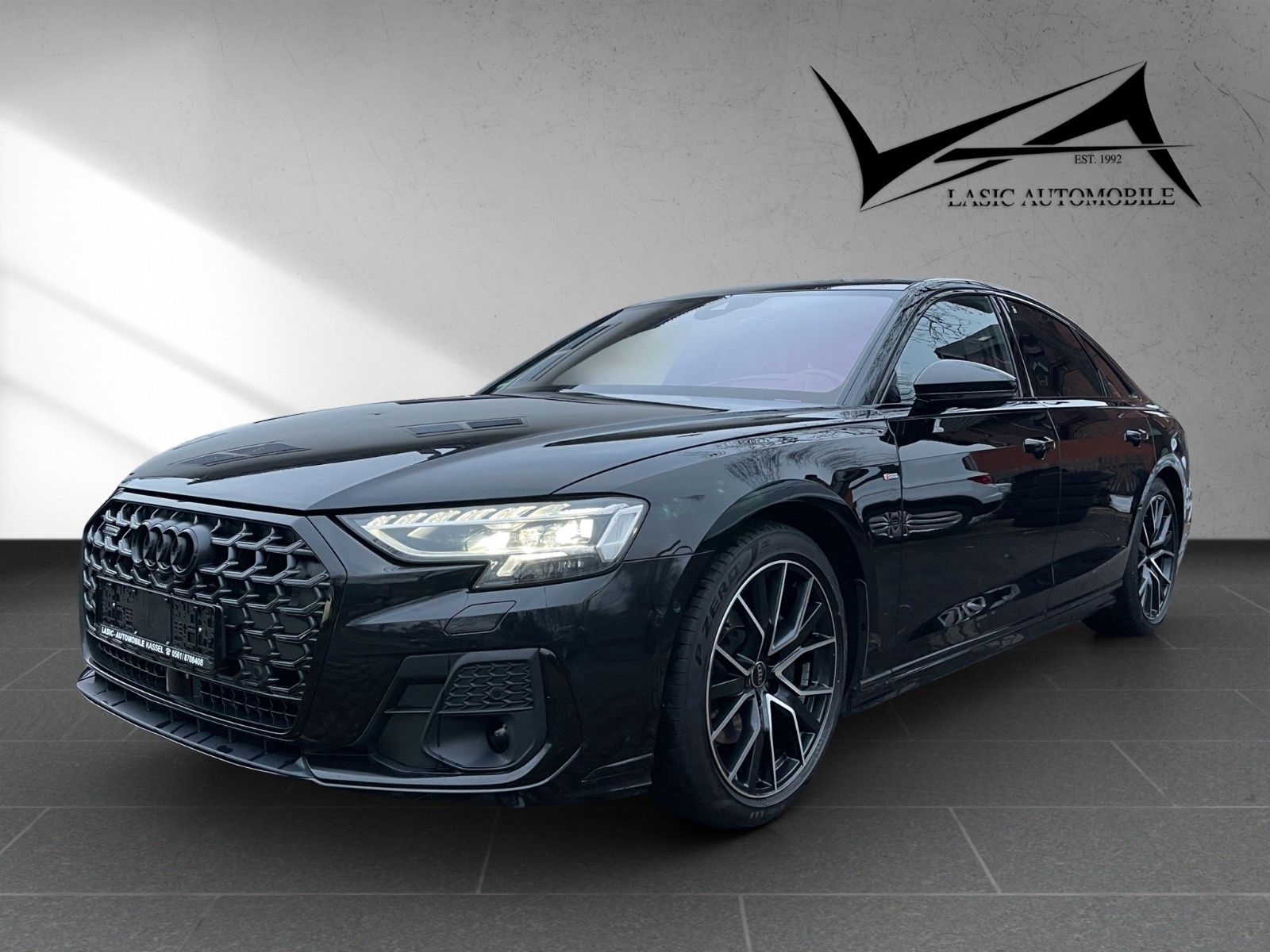 Audi A8 50 TDI quattro S line - Samsaru's Car Outlet