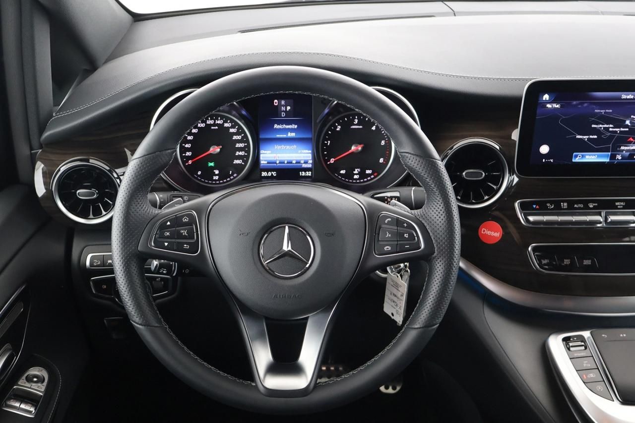 Mercedes-Benz V 300 d Avantgarde Lang 4MATIC - Samsaru's Car Outlet