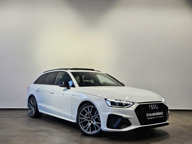 Audi A4 2x S Line Competition Pano Kamera Ahk 19''