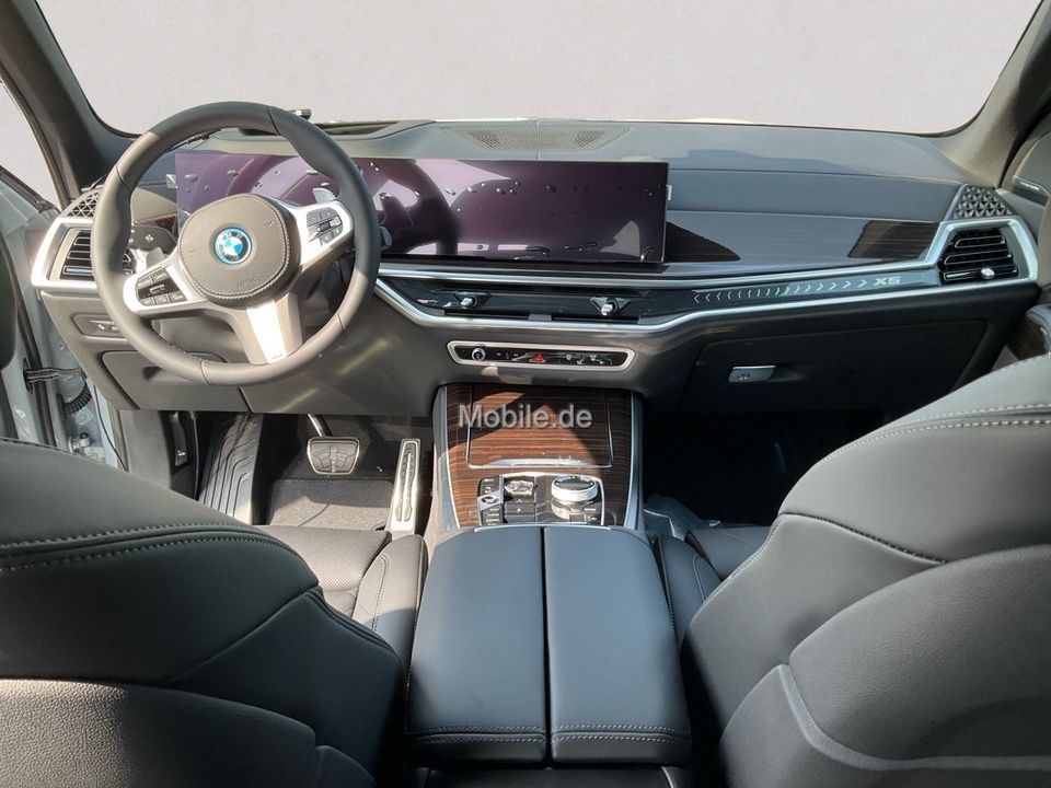 BMW X5 xDrive50e HYBRID M Sportpaket UPE 119.860 EUR