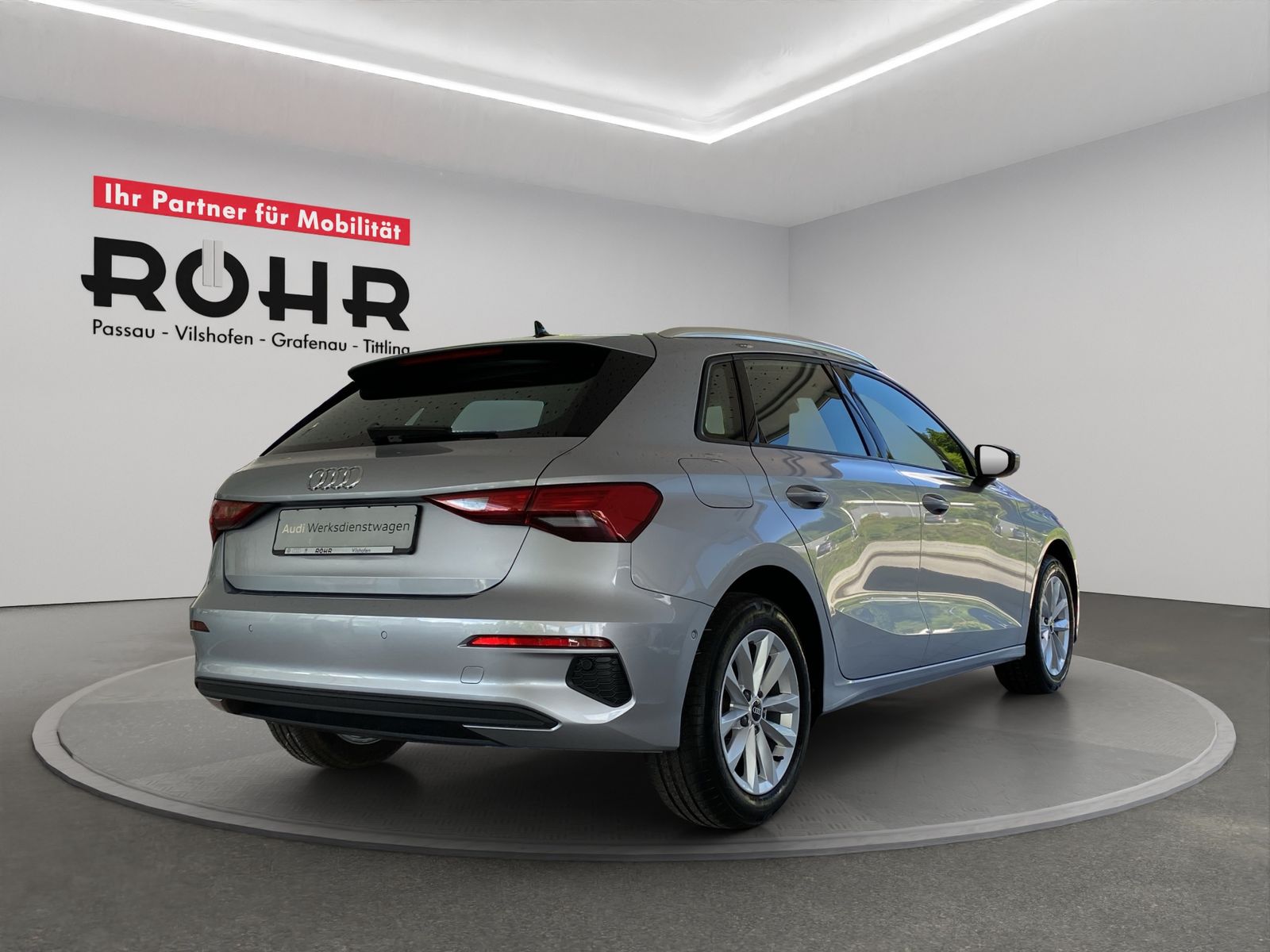 Audi A3 Sportback - Samsaru's Car Outlet
