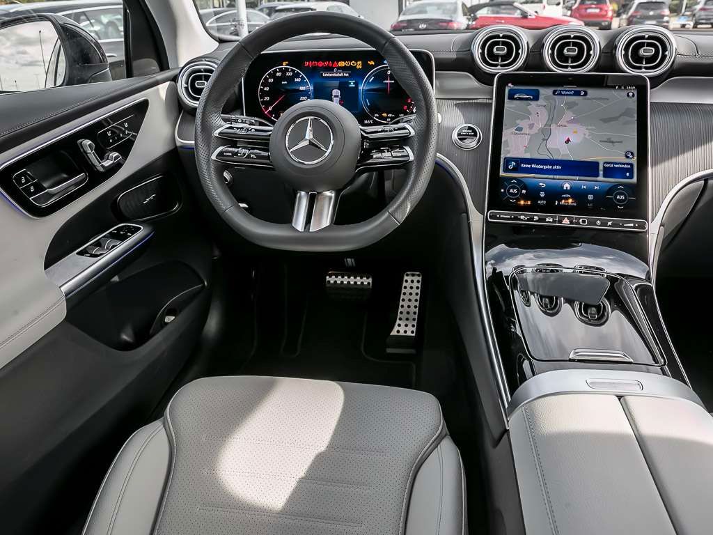 Mercedes-Benz GLC 300 de 4M AMG Premium AHK Pano Distronic