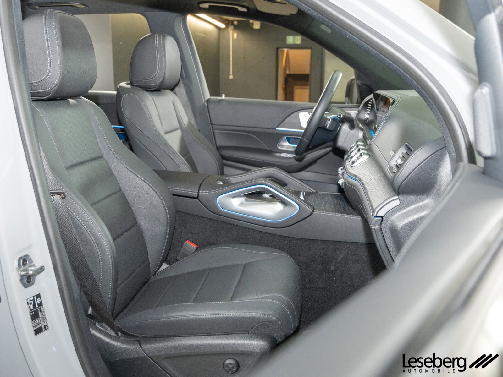 Mercedes-Benz GLE 350 de 4M AMG Multibeam/Night/AHK/Pano/360°/
