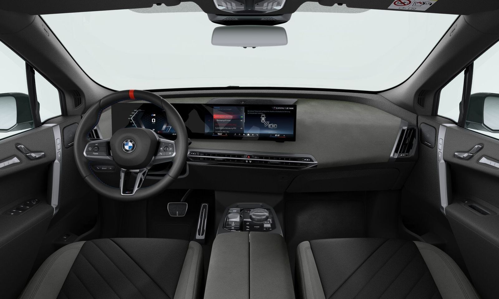 BMW iX M70 xDrive 2-Achs-Luft P.Sky H&K Int-Lenk AHK
