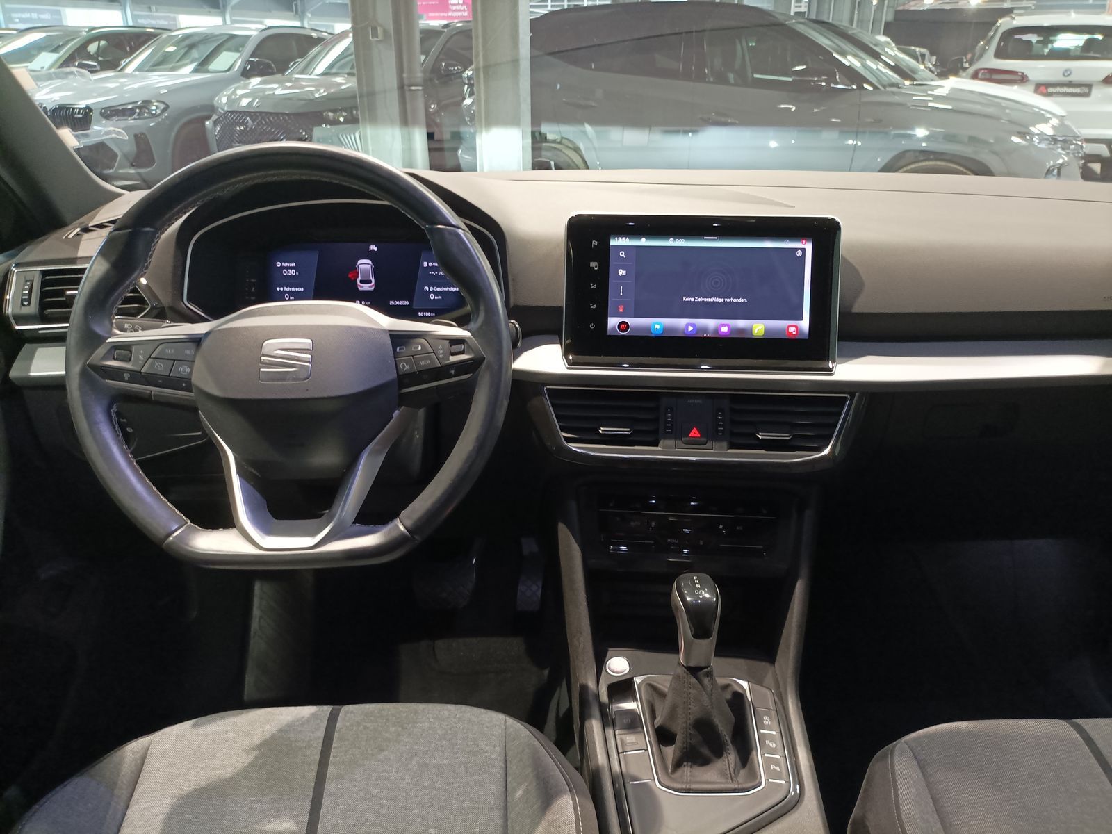 Seat Tarraco 1.5 TSI Style LED|NAV|AHK|Standhz|ACC