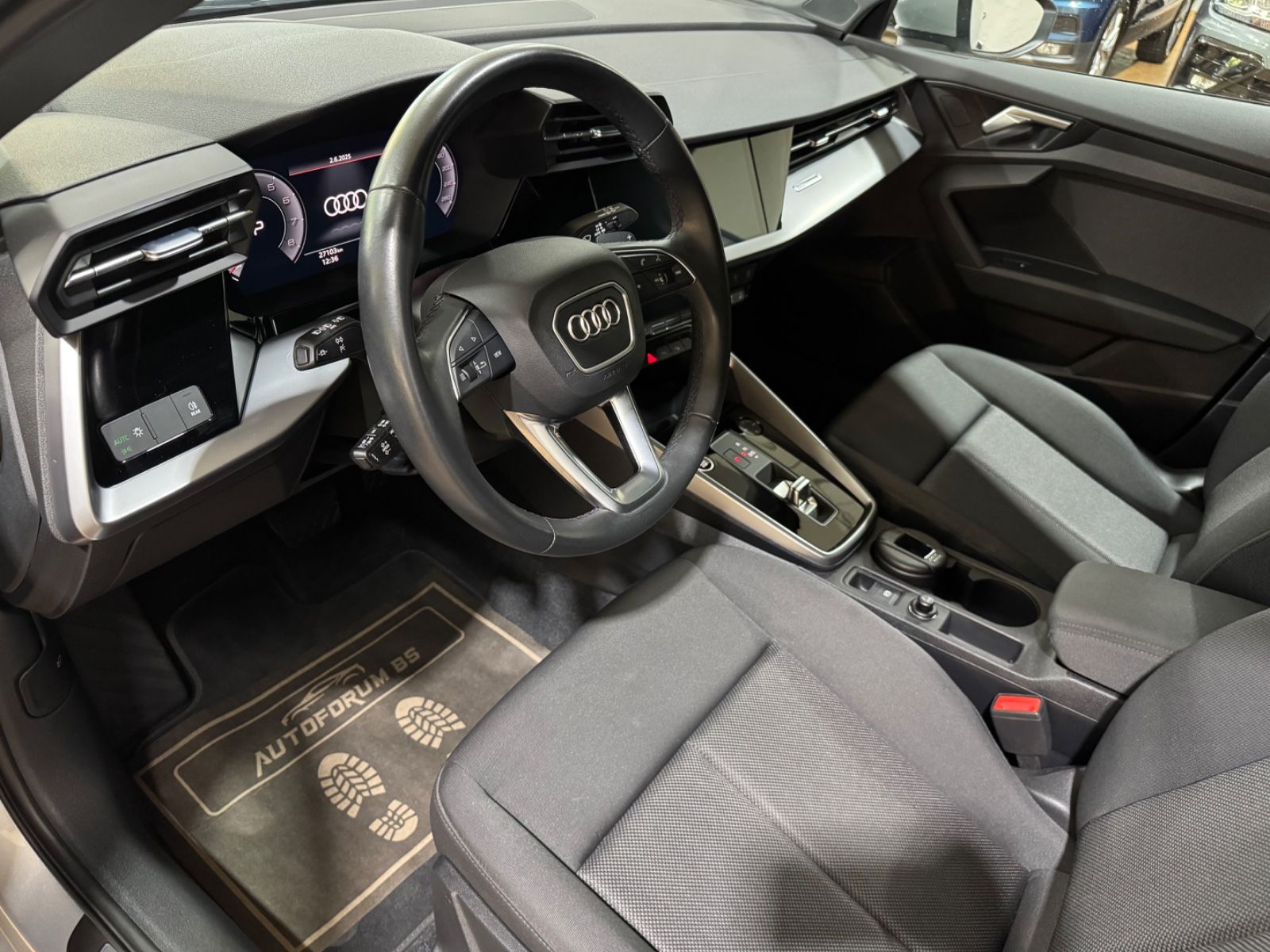 Audi A3 Sportback 35 1.5TFSI DSG advanced/CAM/ACC/SHZ