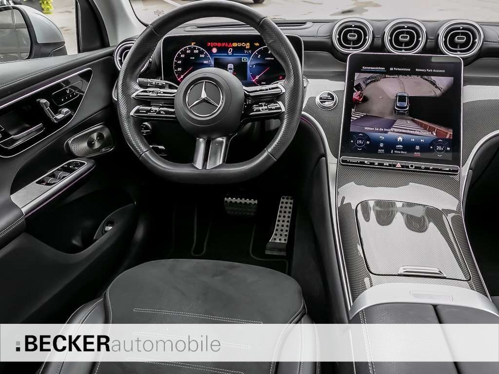 Mercedes-Benz GLC 450 d 4M AMG PLUS PANO HUD TECHNIKPAKET AHK