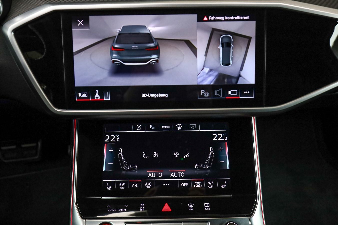 Audi RS 6 Avant Carbon*Pano*B&O*Night*HUD*Assist*Dyna