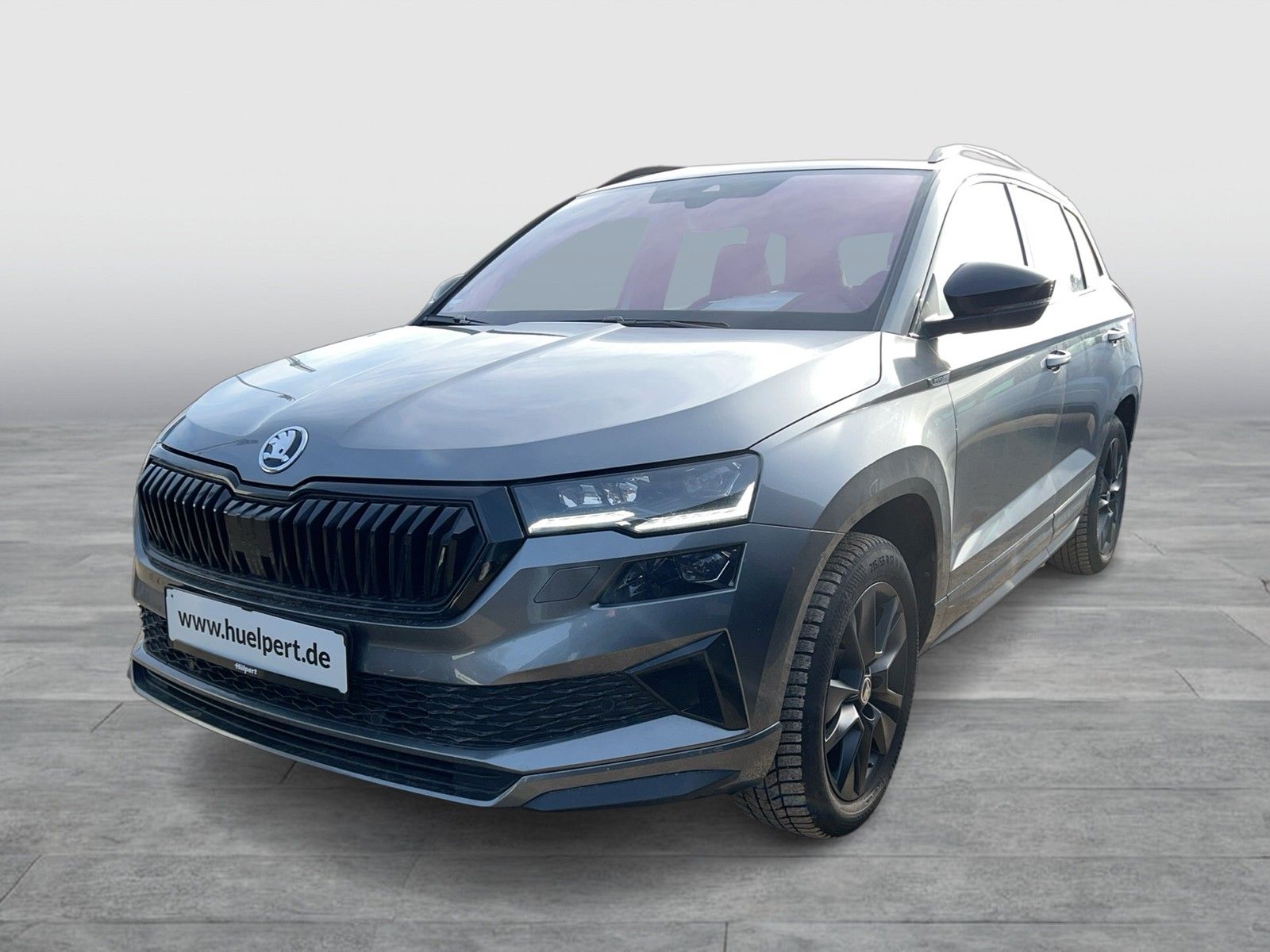 Skoda Karoq 2.0 SPORTLINE 4X4 LEDER CAM ACC MATRIX NAV