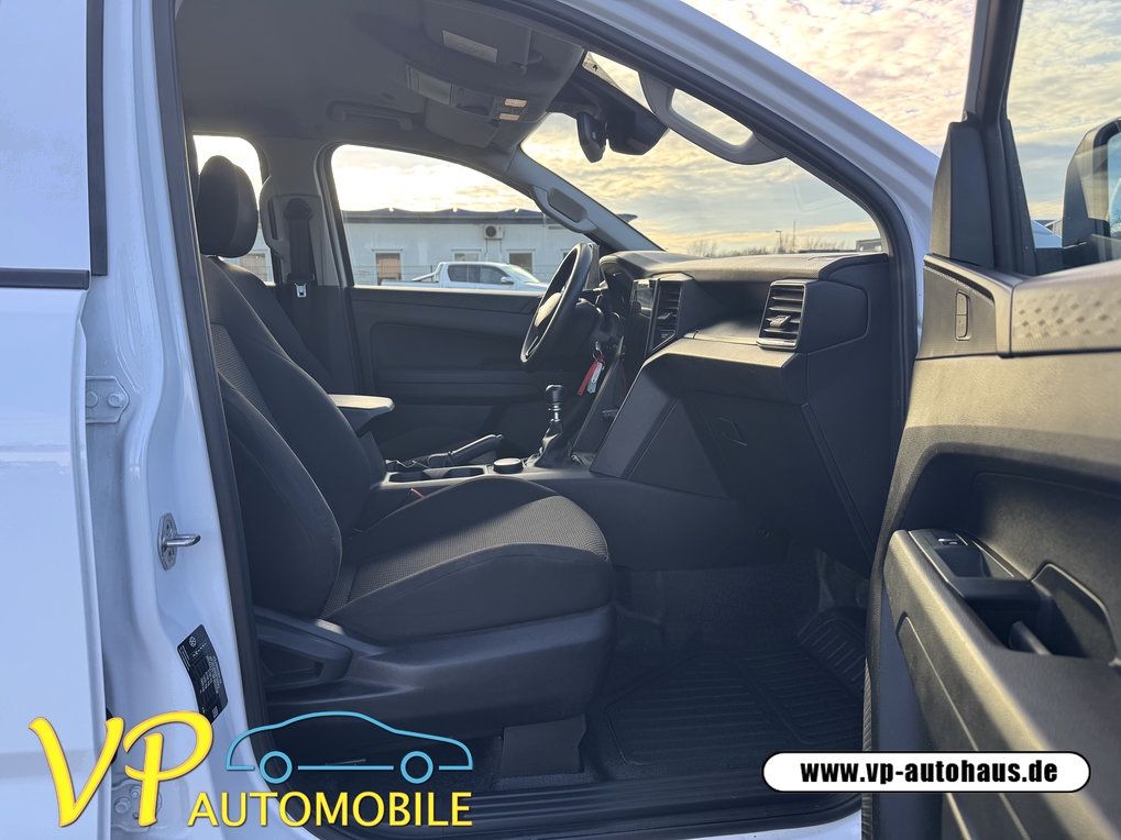 Volkswagen Amarok 2.0 TDI 125 kW Doppelkabine 4Motion AHK