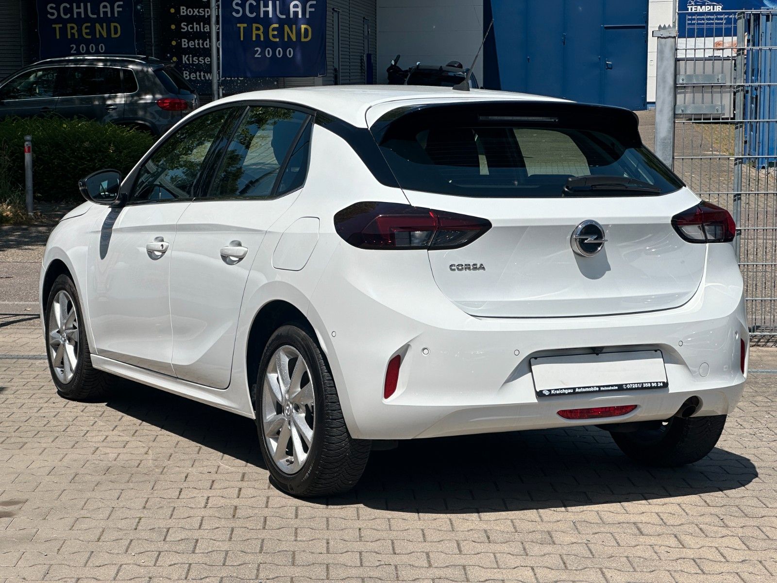 Opel Corsa 1.2 - Samsaru's Car Outlet