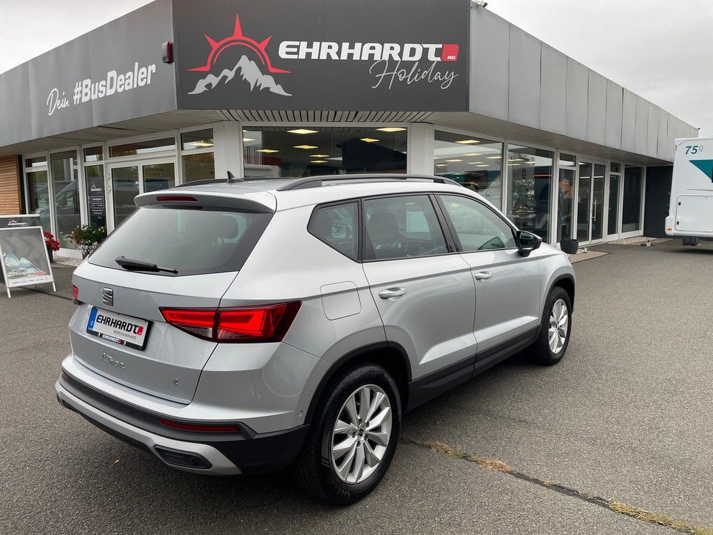 Seat Ateca 2.0 TDI DSG 4Drive Style DCC AHK*STHZG*VIR