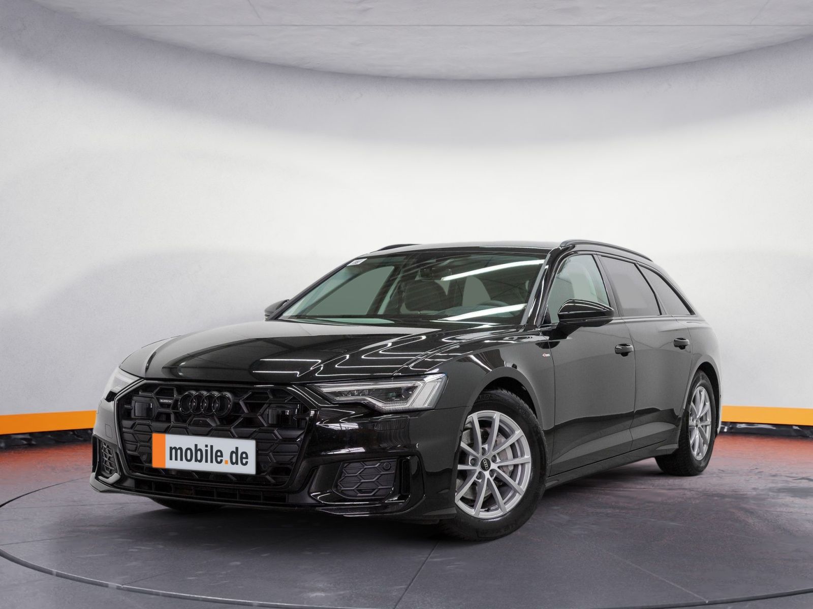 Audi A6 Avant 40 TDI Q S LINE - Samsaru's Car Outlet