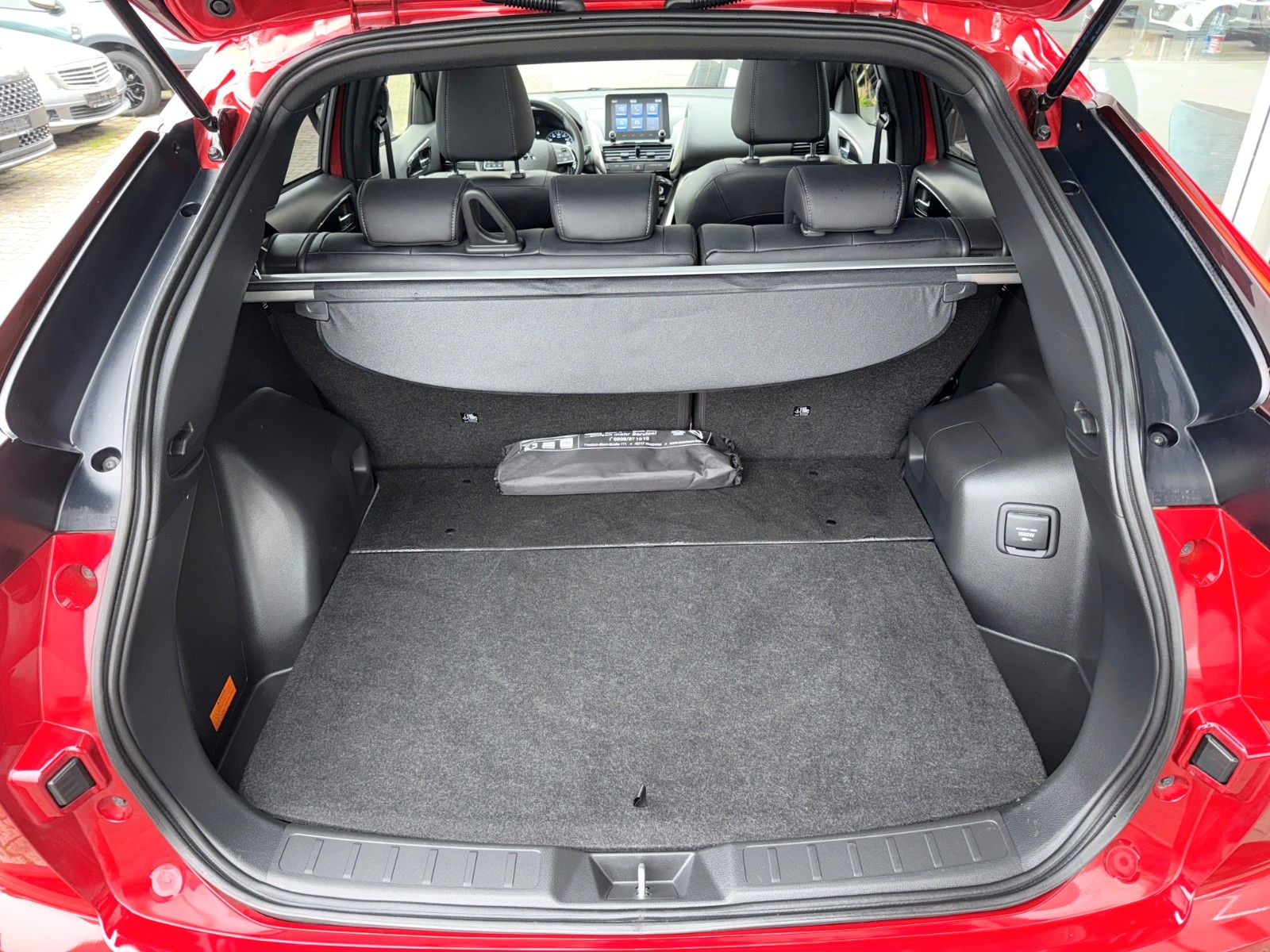 Mitsubishi Eclipse Cross Top Hybrid 4WD *1. HD*VOLLAUSST.*