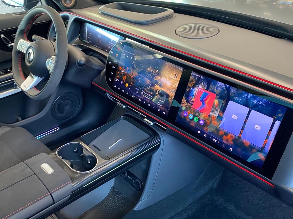 Smart #5 Brabus 360°*Pano*HUD*Matrix*Distr.*Nav*CarPla