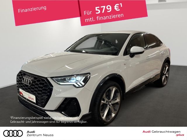 Audi Q3 SB S line 40 TDI quattro tronic - Samsaru's Car Outlet