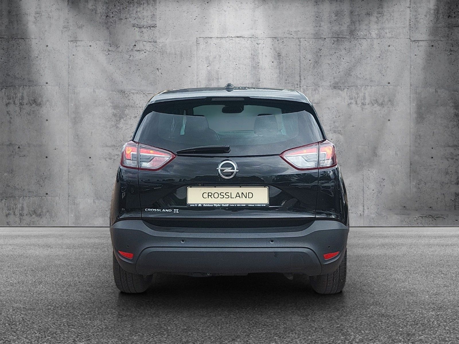Opel Crossland X Edition - Samsaru's Car Outlet