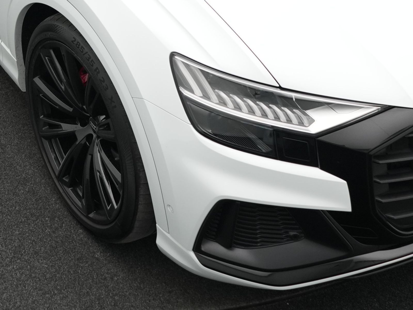 Audi Q8 50 TDI qu. 2x S line Allr.Lenk*PANO*AHK*StdHz