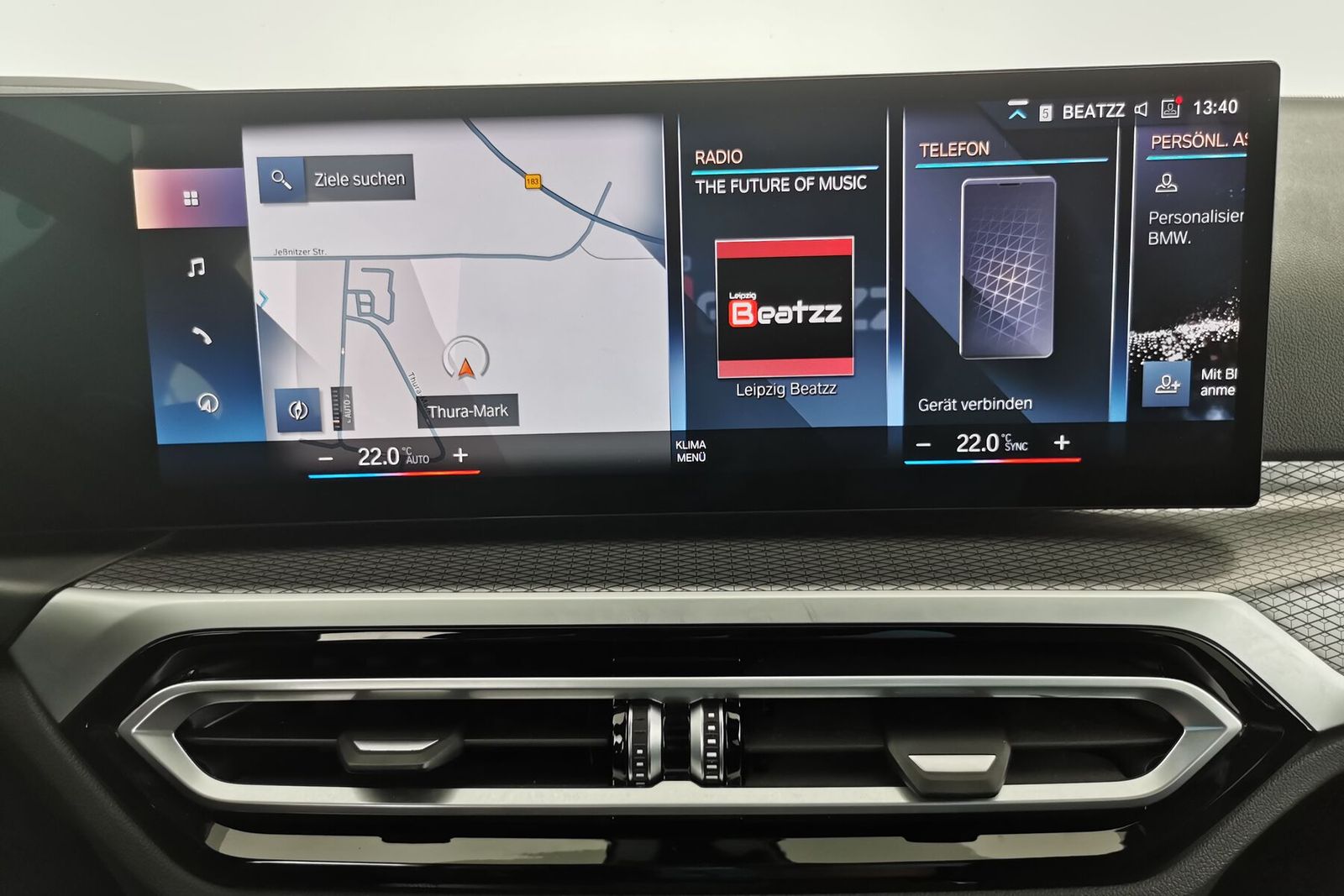 BMW 320i M Sport - Samsaru's Car Outlet