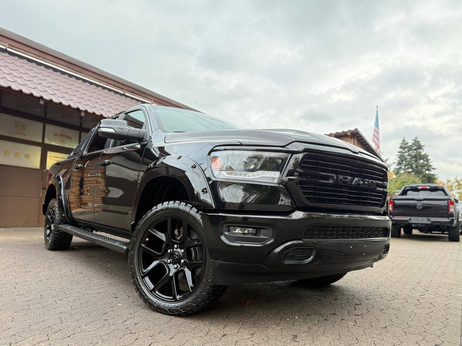 Dodge LPG*LARAMIE*OFFROAD*LIFT*AHK*NAVI*LED*GARANTIE*