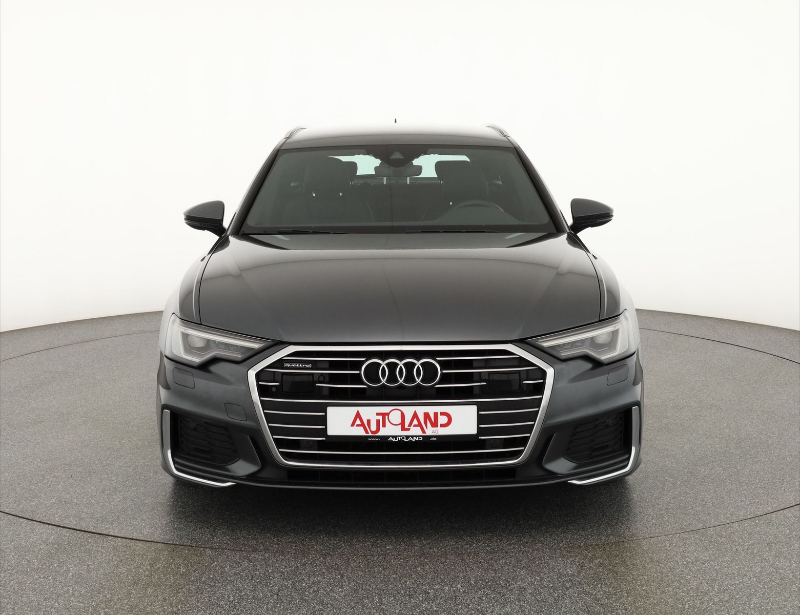 Audi A6 Avant 40 TDI quattro S line - Samsaru's Car Outlet