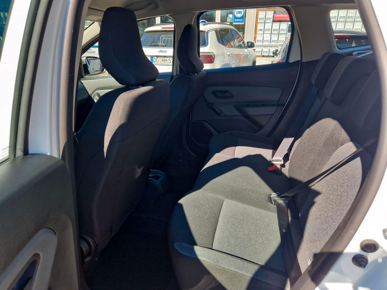 Dacia Duster II 1.3 TCe 150 Prestige 2WD - Samsaru's Car Outlet