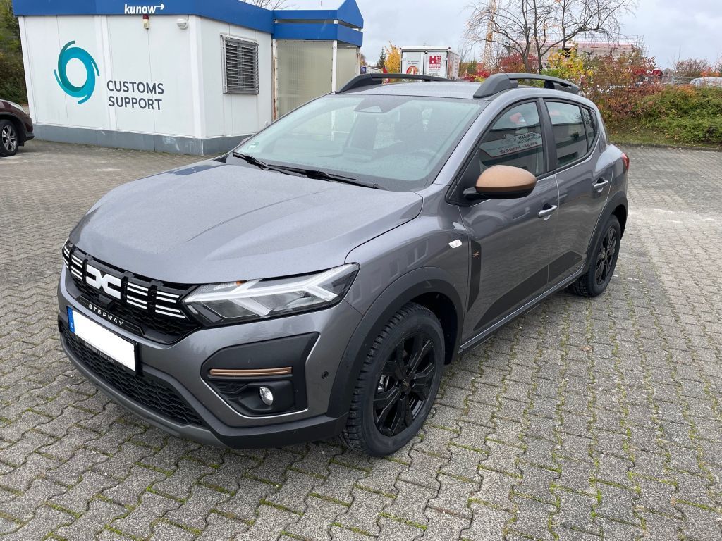 Dacia Sandero Stepway Extreme TCe 90 CVT