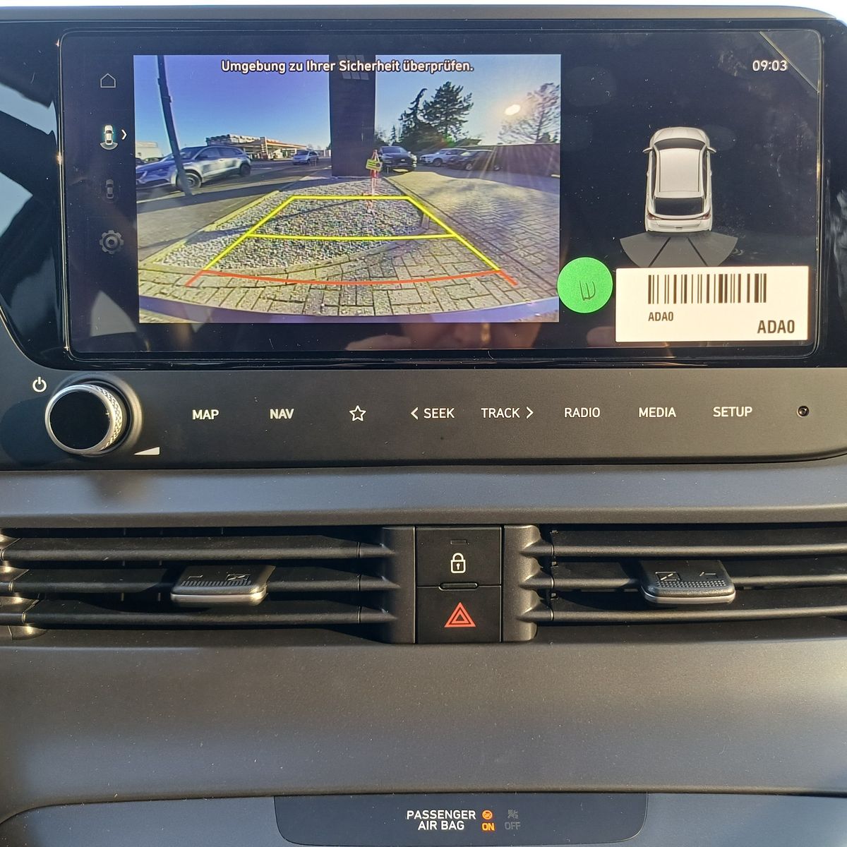 Hyundai i20 1.0T-GDi DCT TREND+ LED NAVI ACC WINTERP 16"