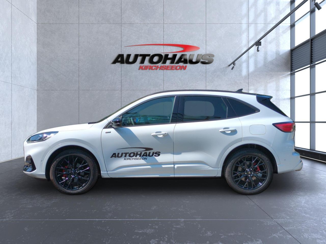 Ford Kuga 2.0 EcoBlue ST-Line X AWD - Samsaru's Car Outlet