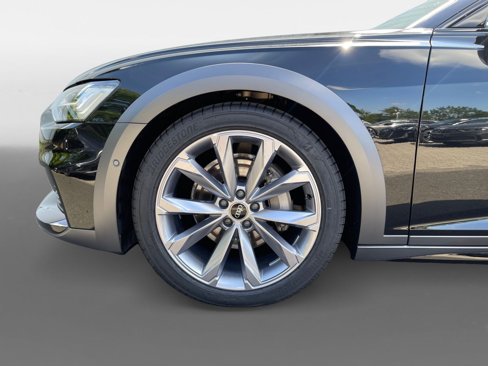Audi A6 Allroad 45 TDI quattro - Samsaru's Car Outlet