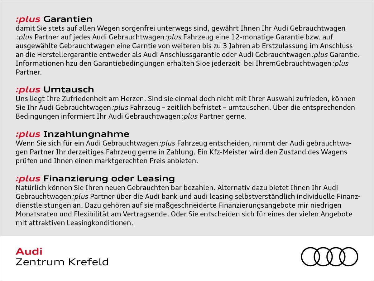Audi A5 Avant 2.0 TDI W edition one S-line ACC AHK LM