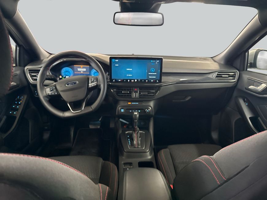 Ford Focus Turnier 1.0 EcoBoost Hybrid Aut. ST-LINE X