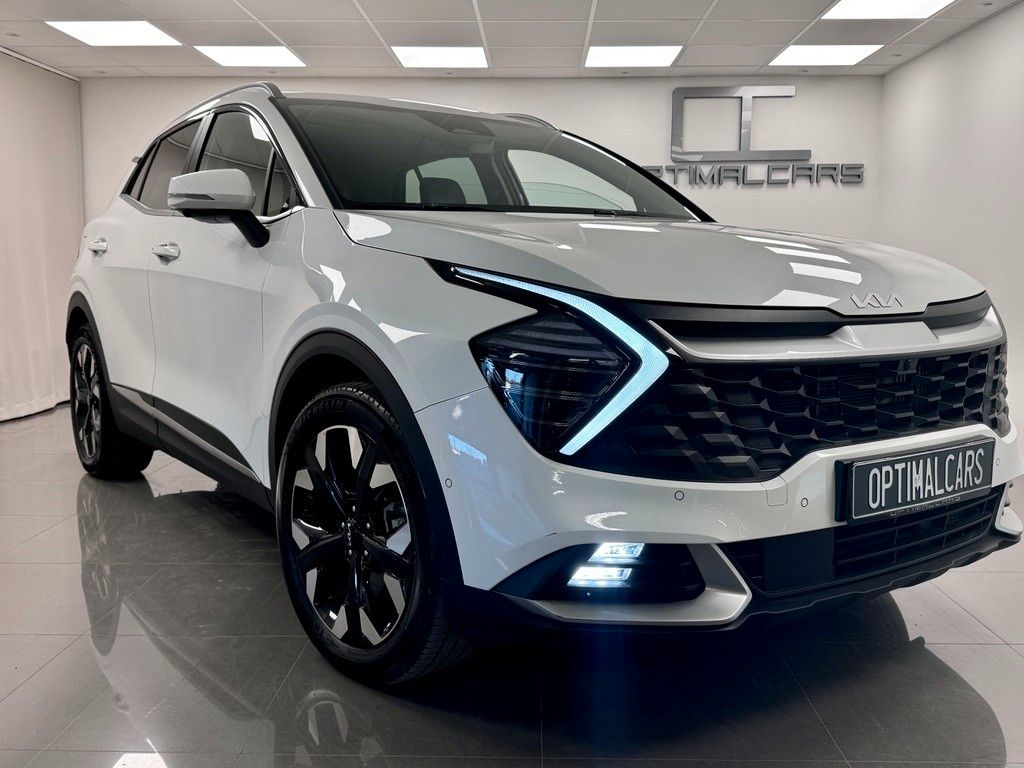 Kia Sportage Plug-in Hybrid ADVANCE H&K NP: 28.792€