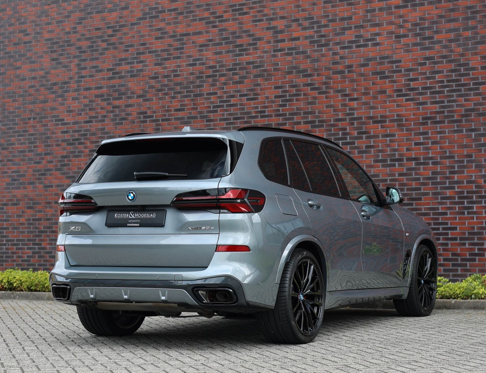 BMW X5 50e xDrive*AHK*SoftClose*Aktivlenkung*H/K*