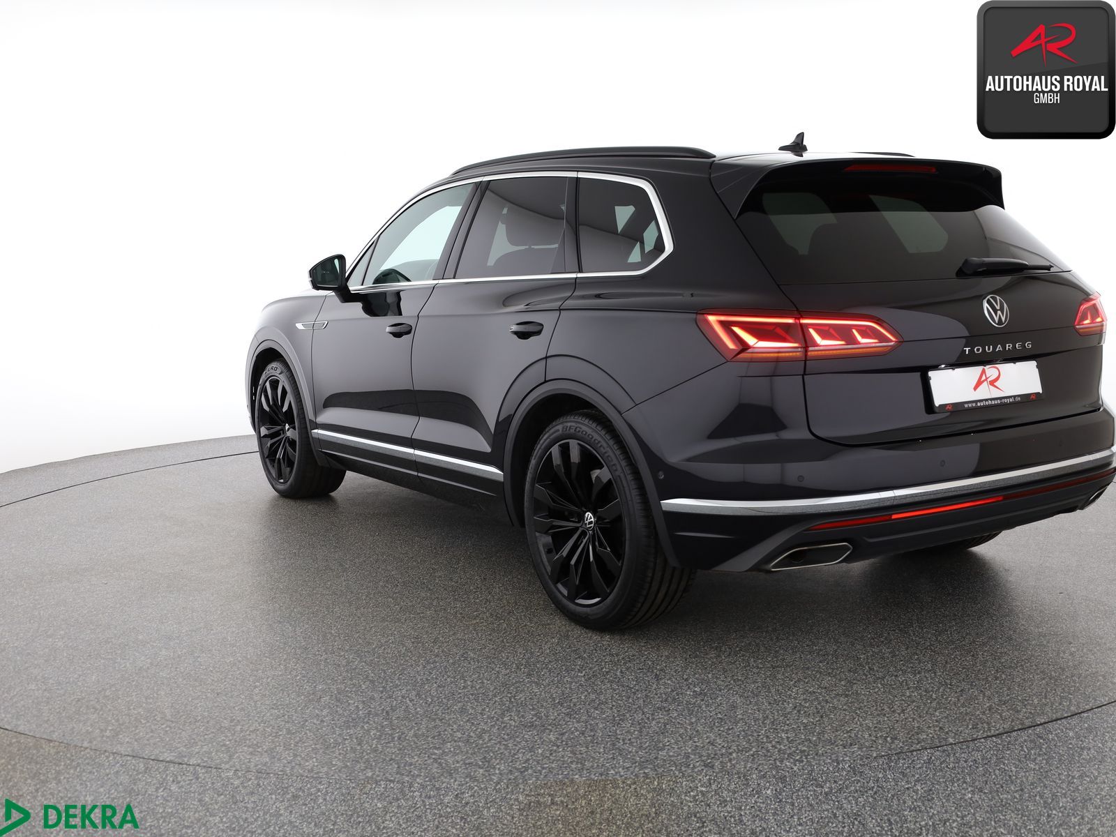 Volkswagen Touareg 3.0 TSI 4M R LINE 21ZOLL IQ.LIGHT,360°