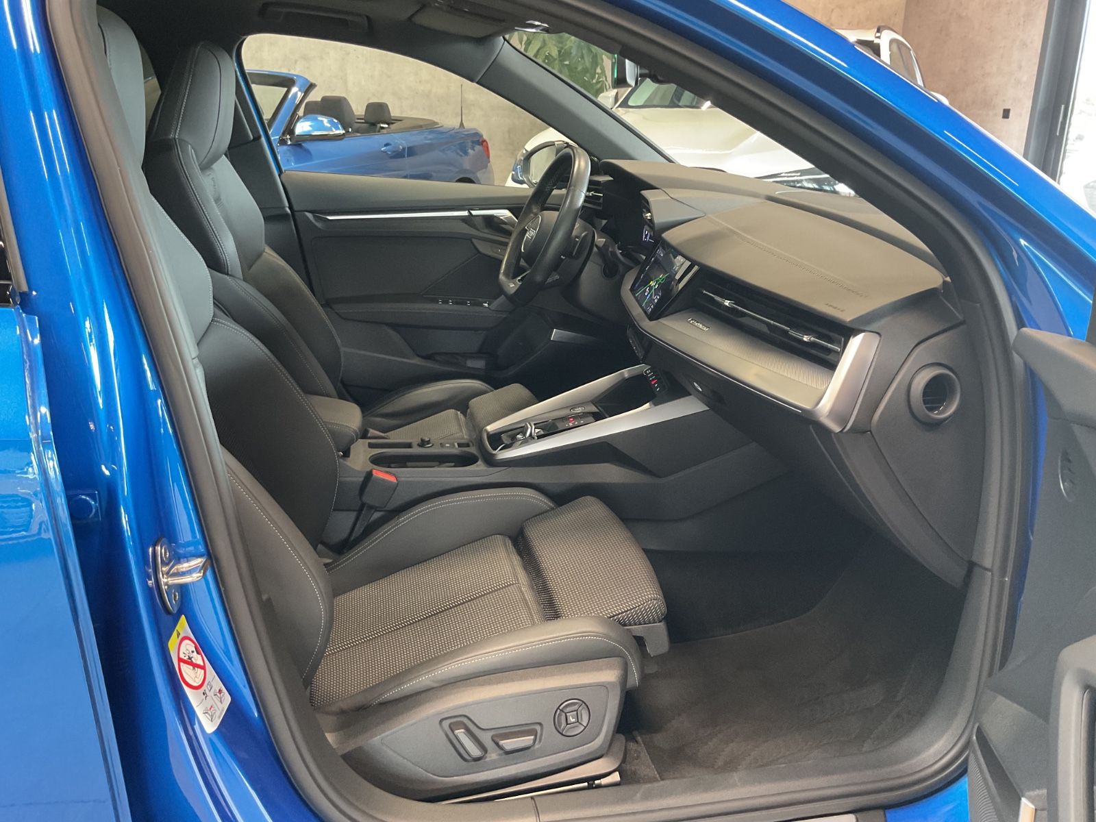 Audi A3 Lim. qu 3x S line - Samsaru's Car Outlet