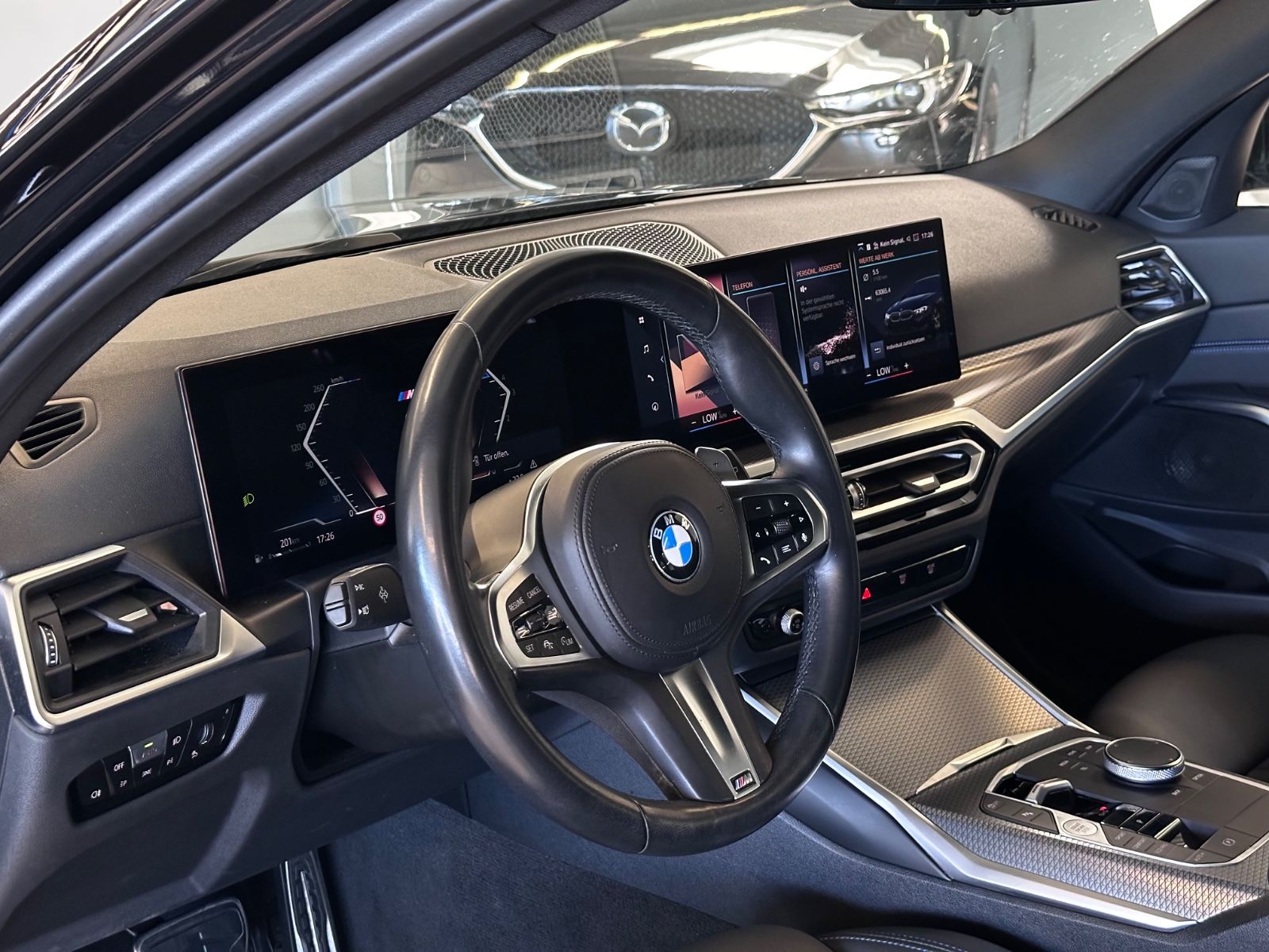 BMW 320d Touring M Sport - Samsaru's Car Outlet