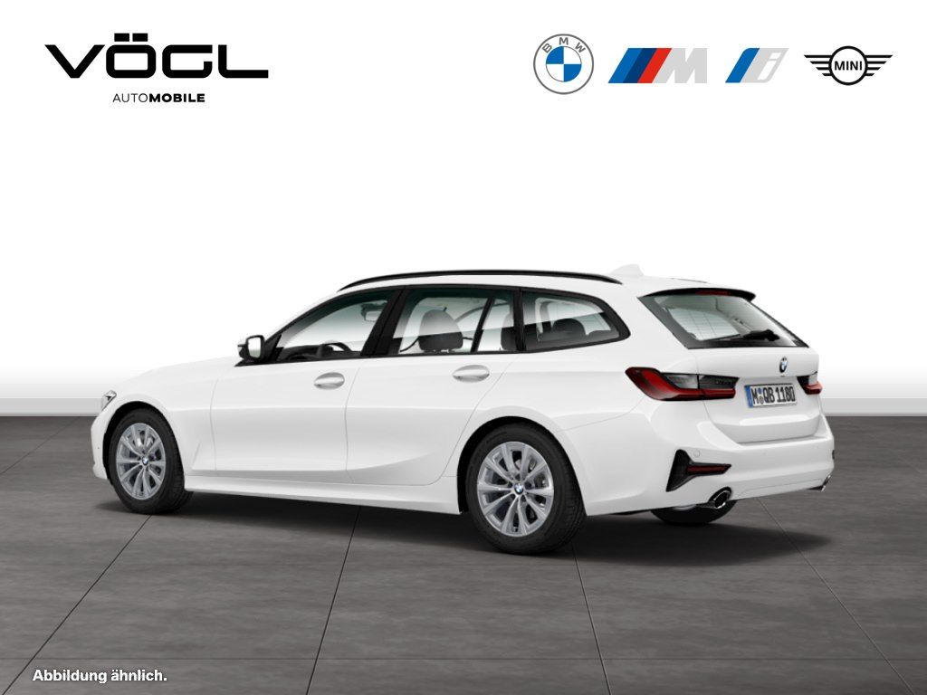 BMW 320d Touring Advantage - Samsaru's Car Outlet