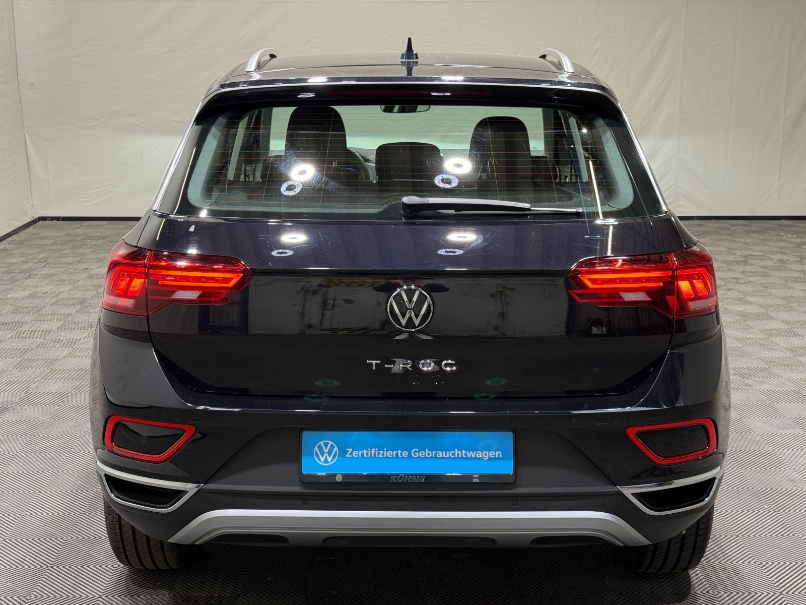 Volkswagen T-ROC Style 1.5 TSI DSG - Samsaru's Car Outlet