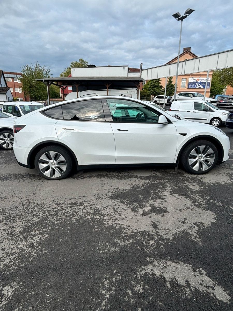 Tesla Model Y Long Range Dual AWD # AHK # MWST.