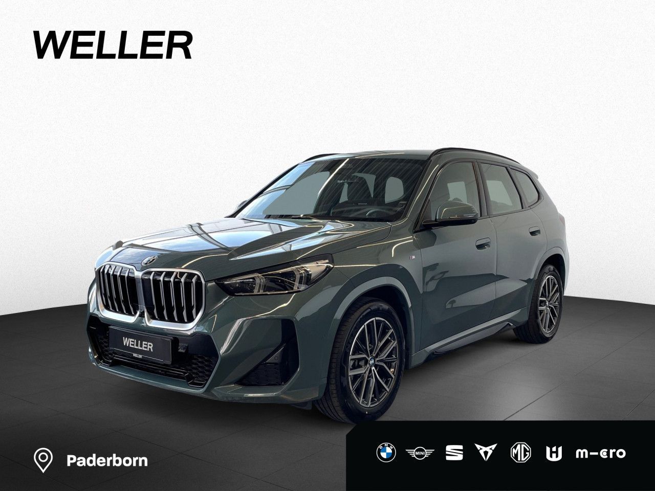 BMW X1 xDrive20d M Sport - Samsaru's Car Outlet