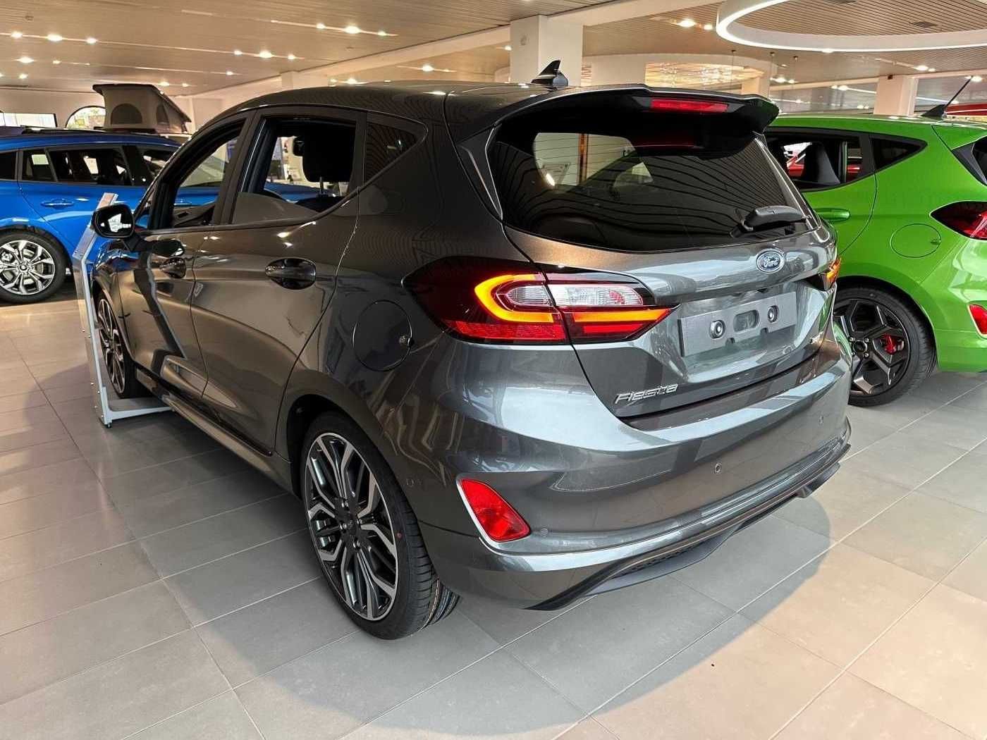 Ford Fiesta 1.0 EcoBoost Hybrid S&S Aut. ST-LINE X