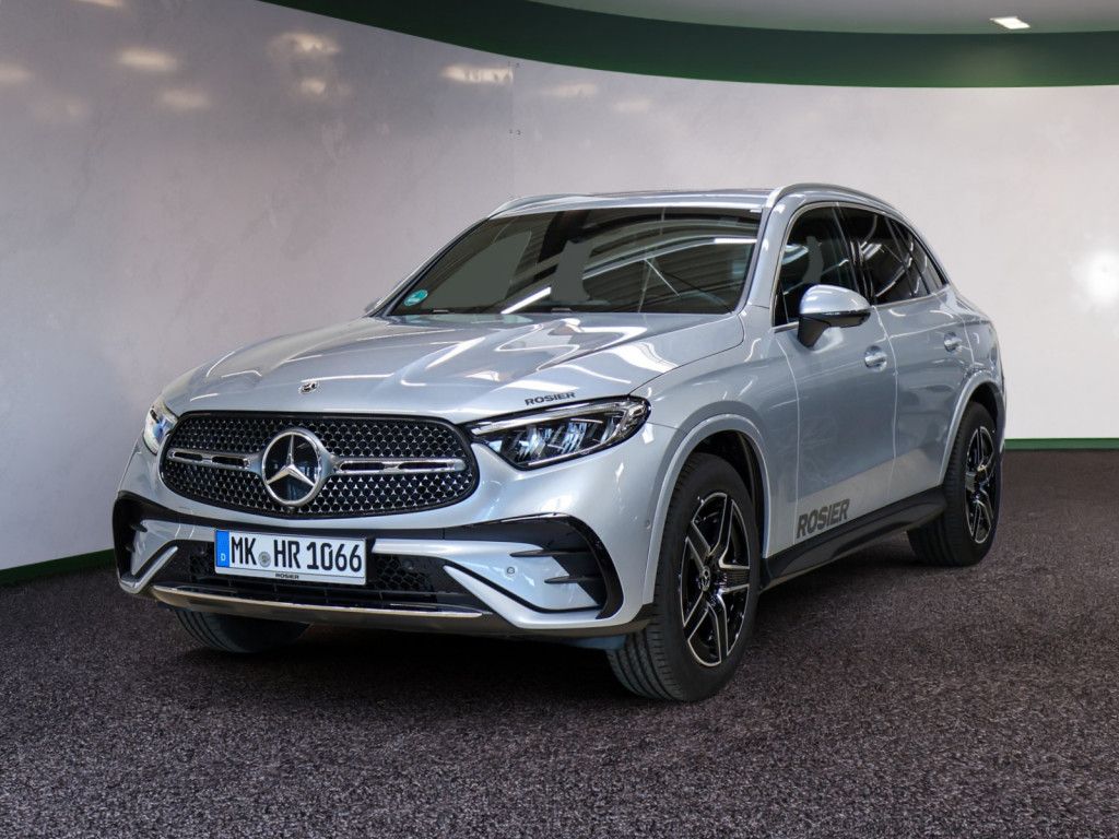 Mercedes-Benz GLC 220 d 4M Edition AMG Line - Samsaru's Car Outlet