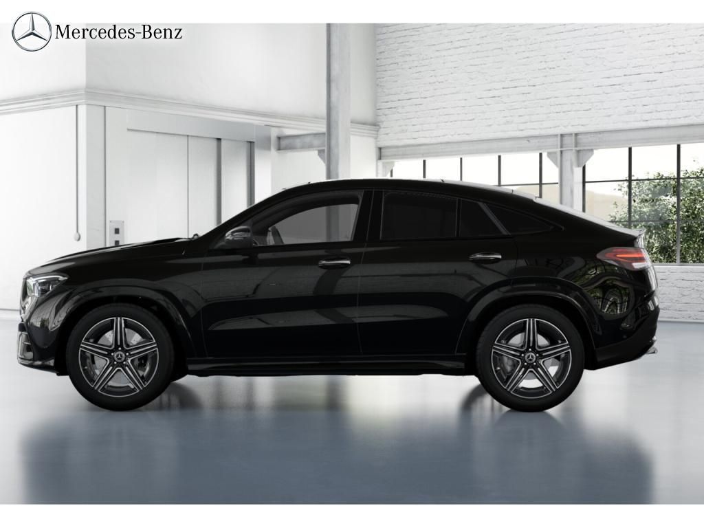 Mercedes-Benz GLE 450 d 4M Coupé AMG Night+MBUX+360°+M-LED+AHK