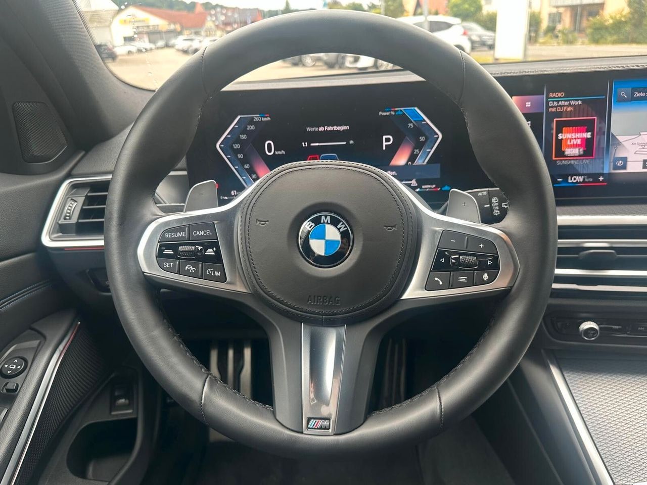 BMW 320d Touring Msport - Samsaru's Car Outlet