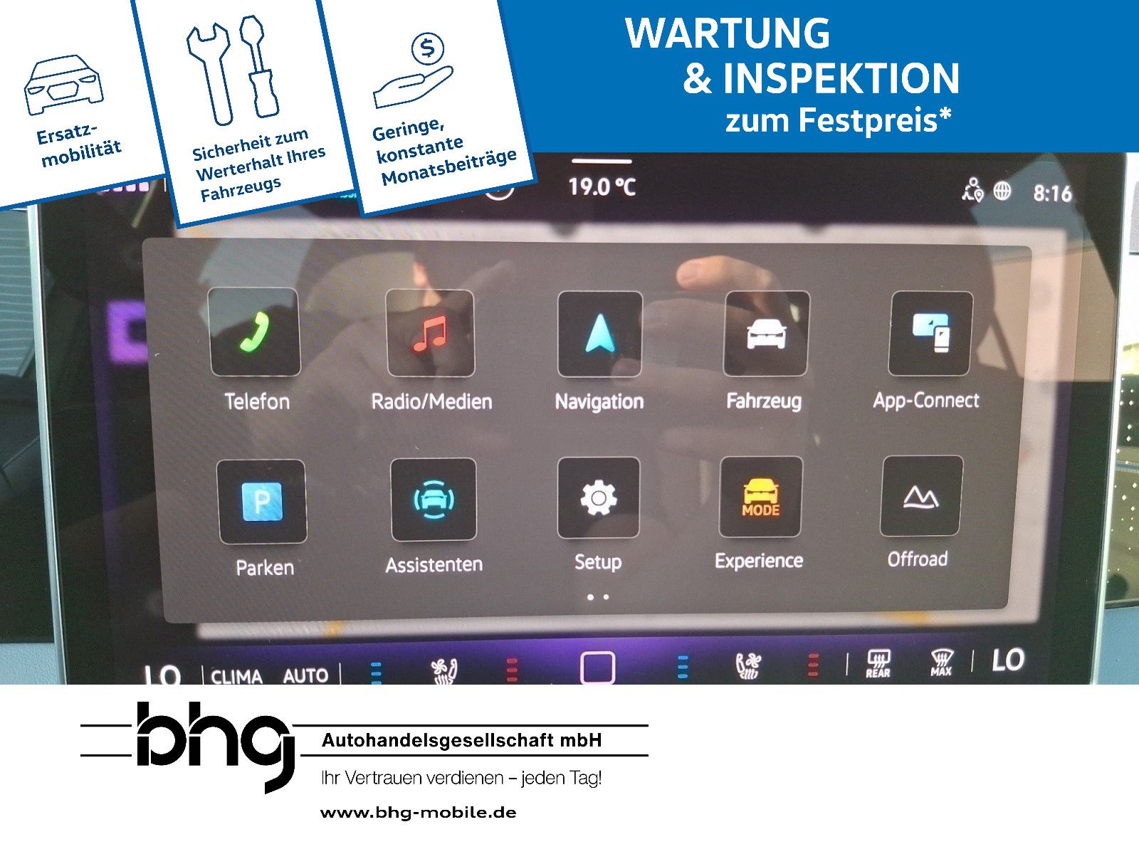 Volkswagen Tiguan 2,0 TDI 4Motion DSG R-Line BlackStyle AHK